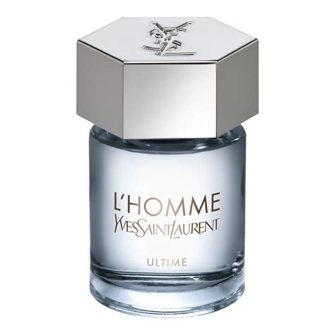 yves saint laurent l homme ultime|l'homme eau de toilette.